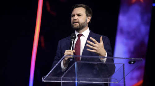 Kijk: de reactie van de Duitse defensieminister op donderspeech van vicepresident Vance ‘zegt álles’