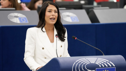‘Jullie hebben gefaald!’ Griekse Europarlementariër scheurt ongekozen bureaucraten aan stukken