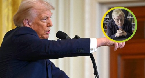 Europa afgeserveerd: Trump laat geen spaan heel van EU-elite