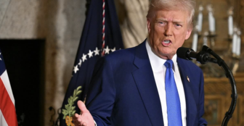 Trump ‘erg teleurgesteld’ in Oekraïne