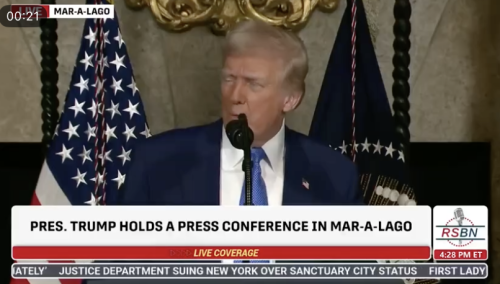 Trump vraagt waar al het geld in Oekraïne naartoe is gegaan en hij schat dat we ongeveer 350 miljard dollar hebben gegeven.