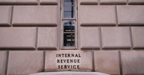 IRS (belastingdienst) ontslaat 6.700 werknemers op donderdag, zegt bron